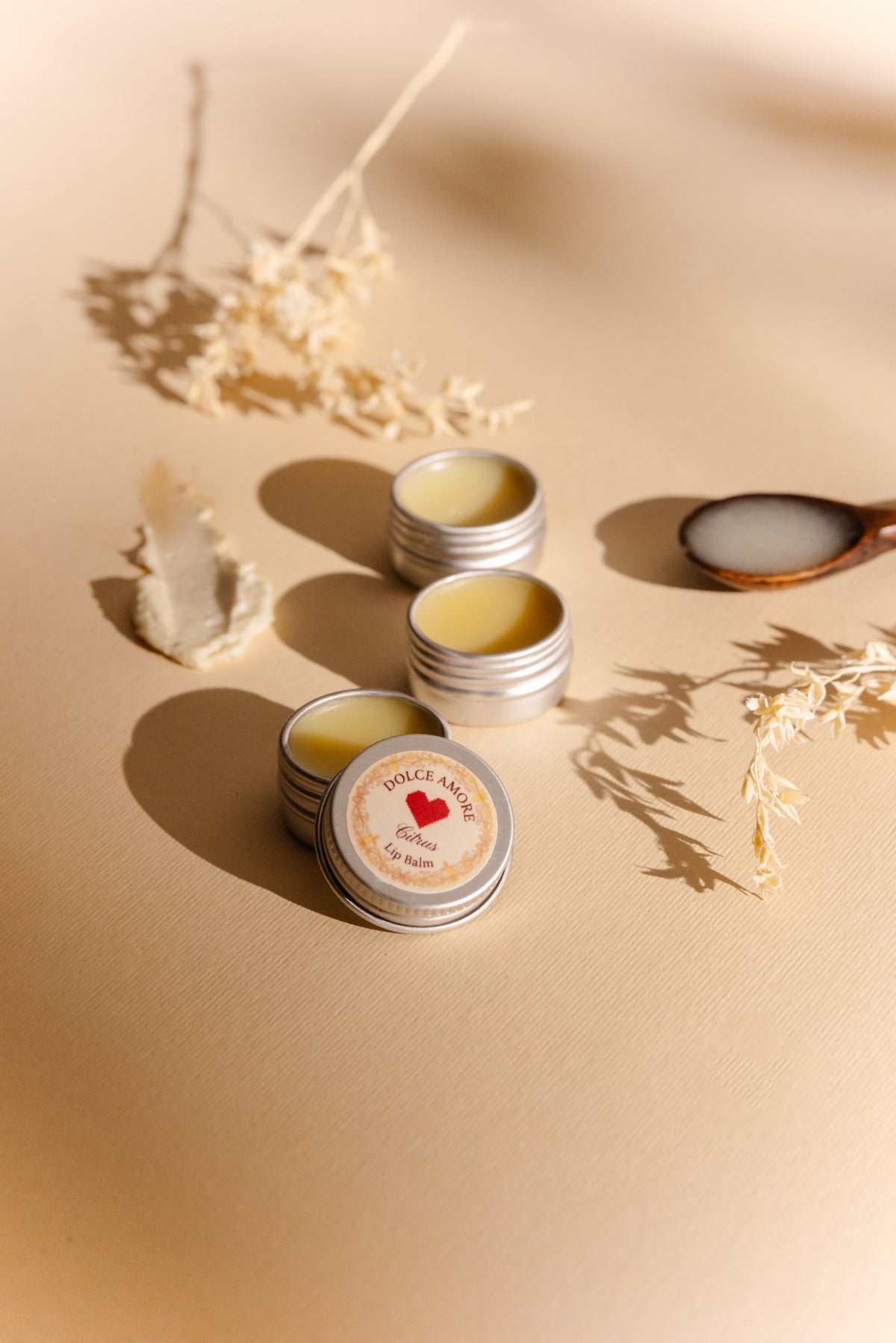 Nourishing Lip Butter