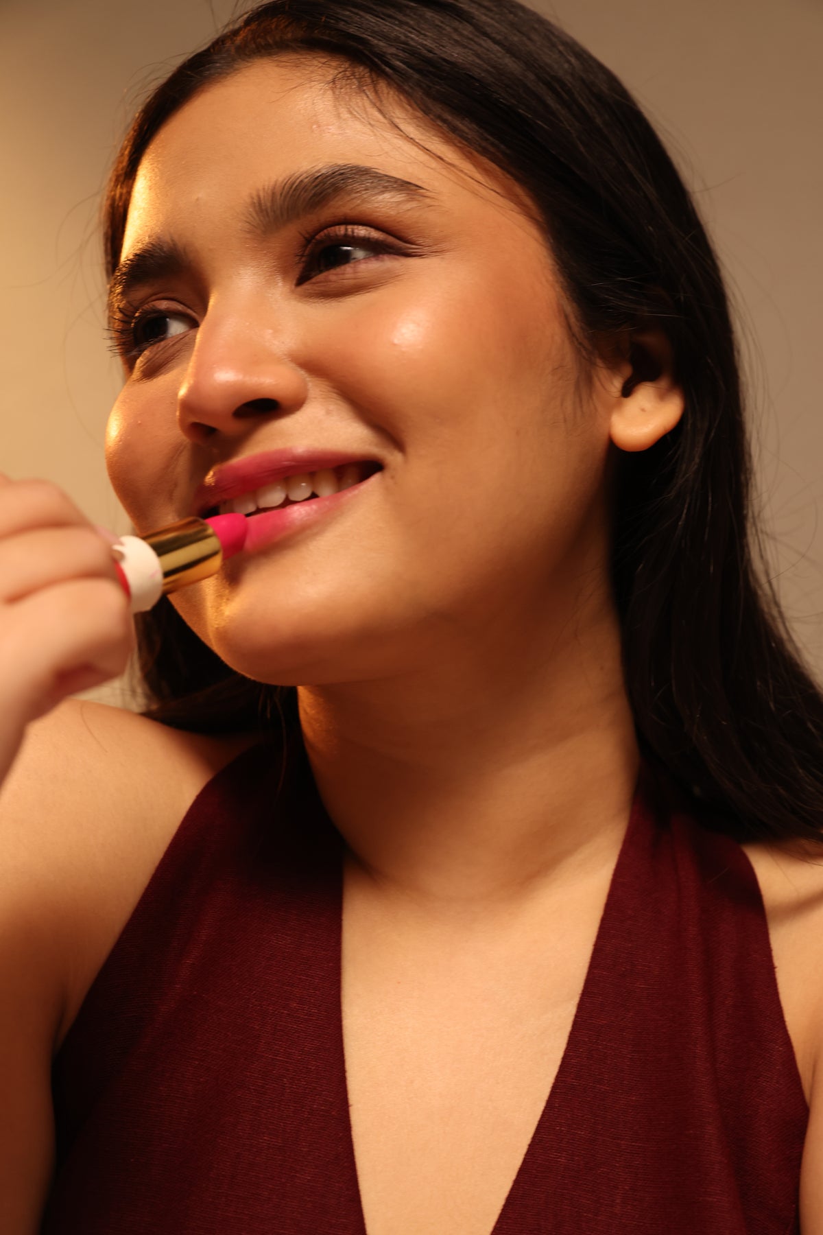 Velvet Fuchsia - Lipstick