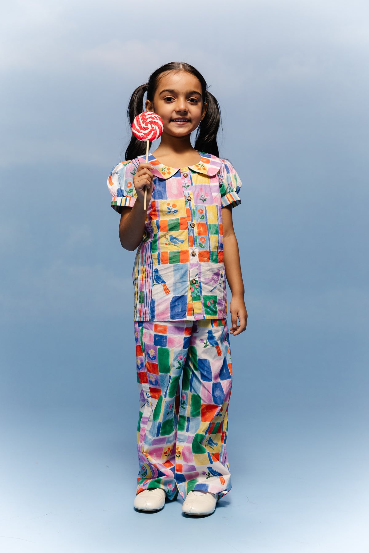 Songbird  Kids Co-ord Set