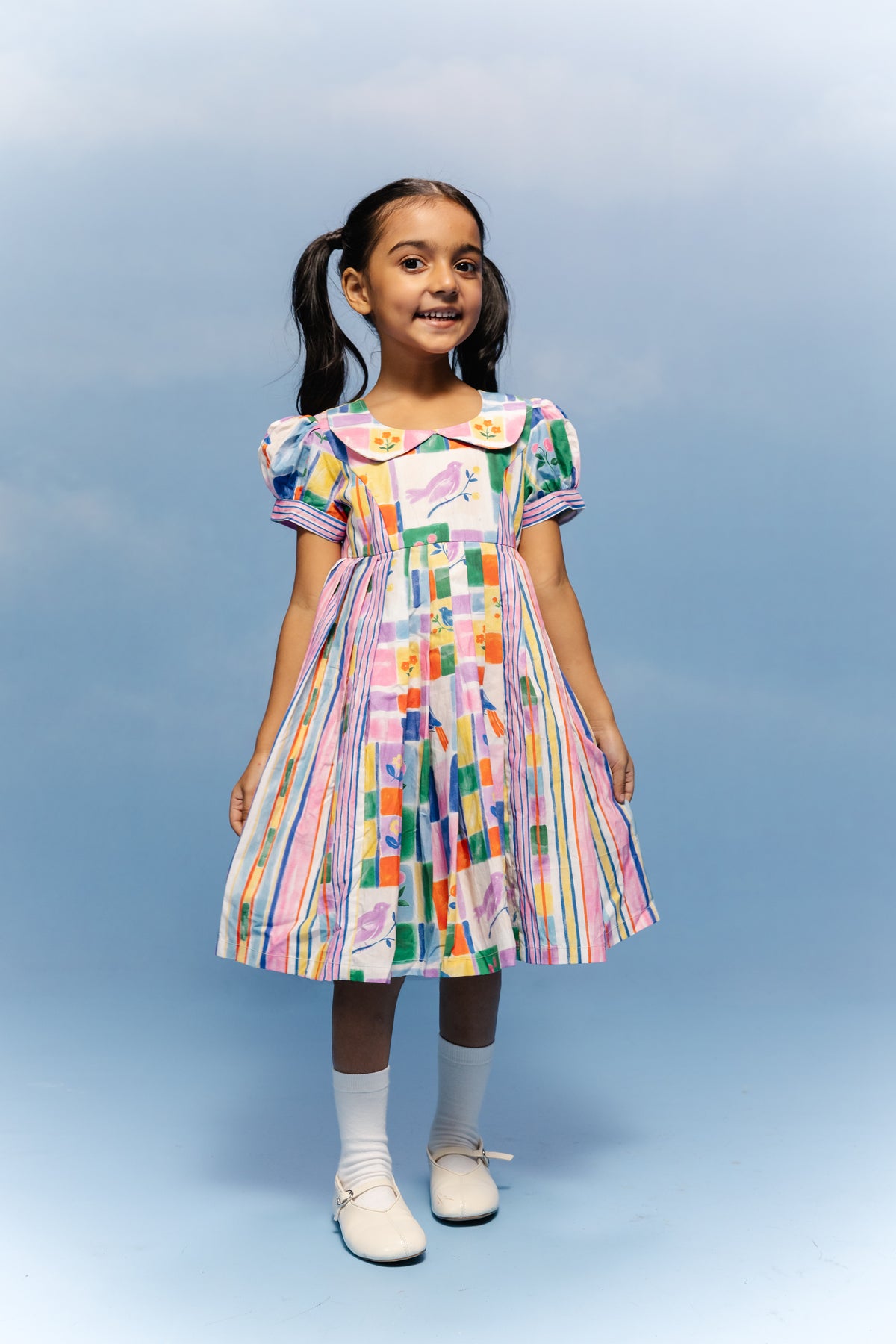 Songbird Flora Kids Frock