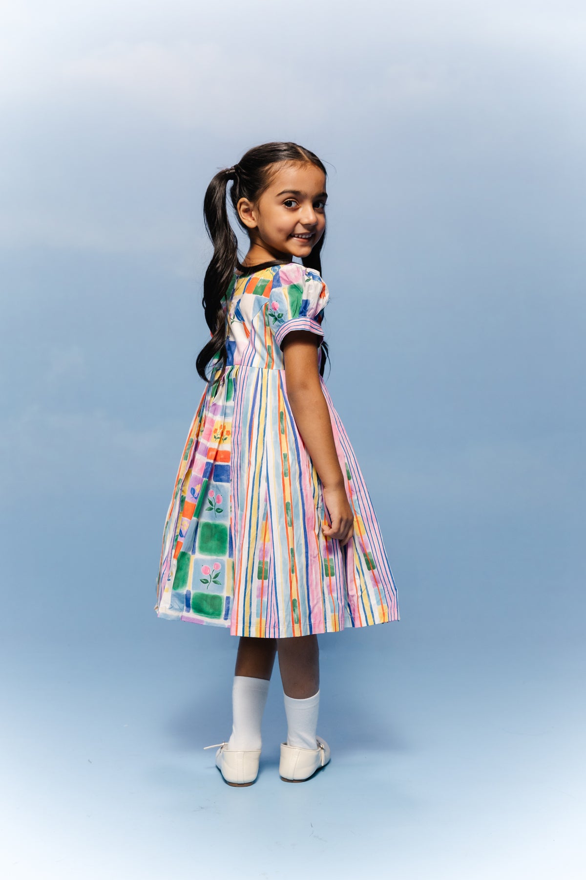Songbird Flora Kids Frock