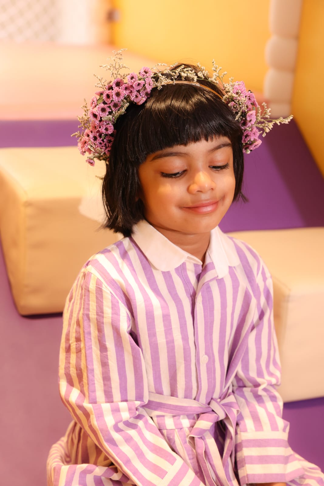 Lavender Lanes Gown