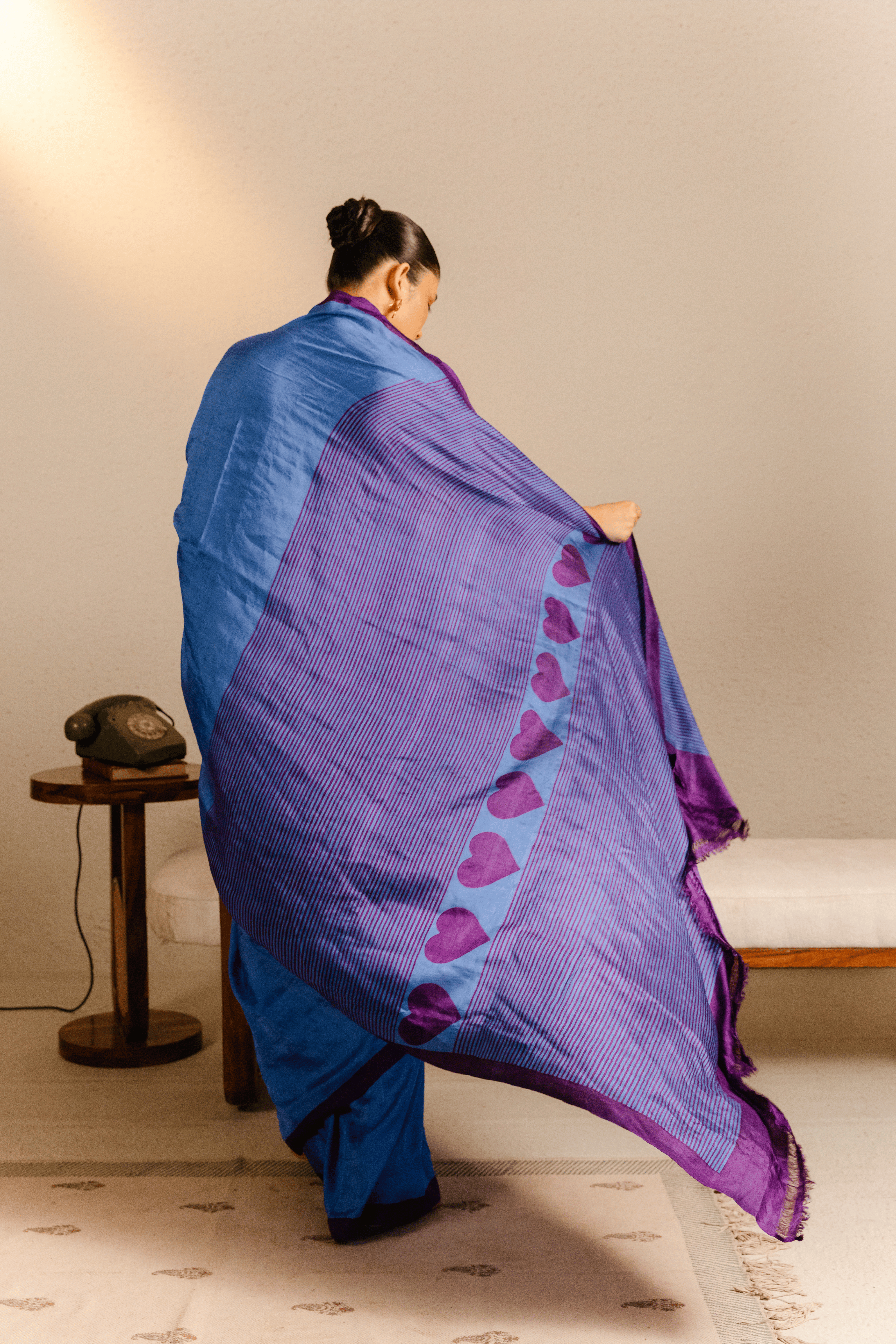 Indigo Heart