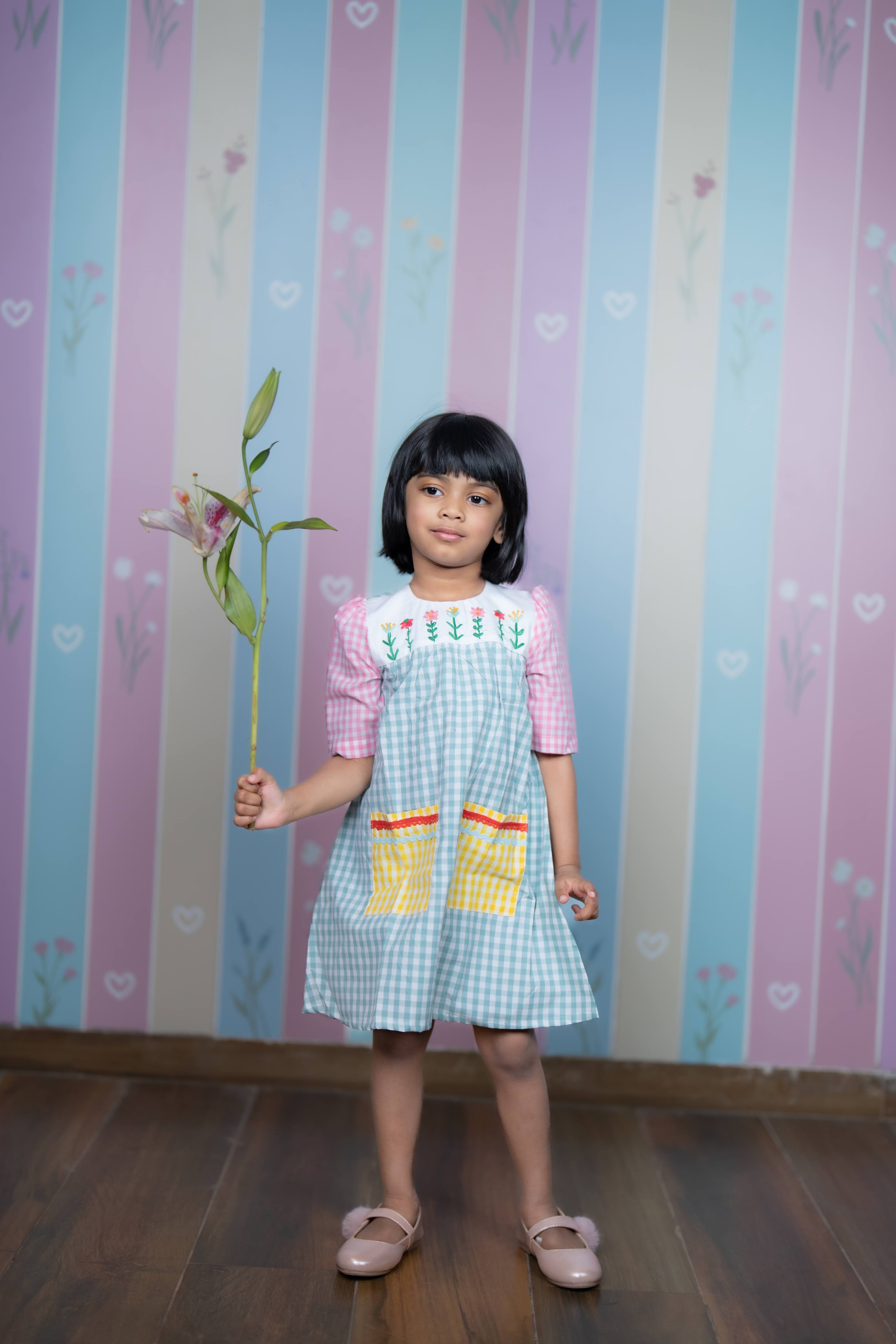 Rosy Blossom Daydream Gown