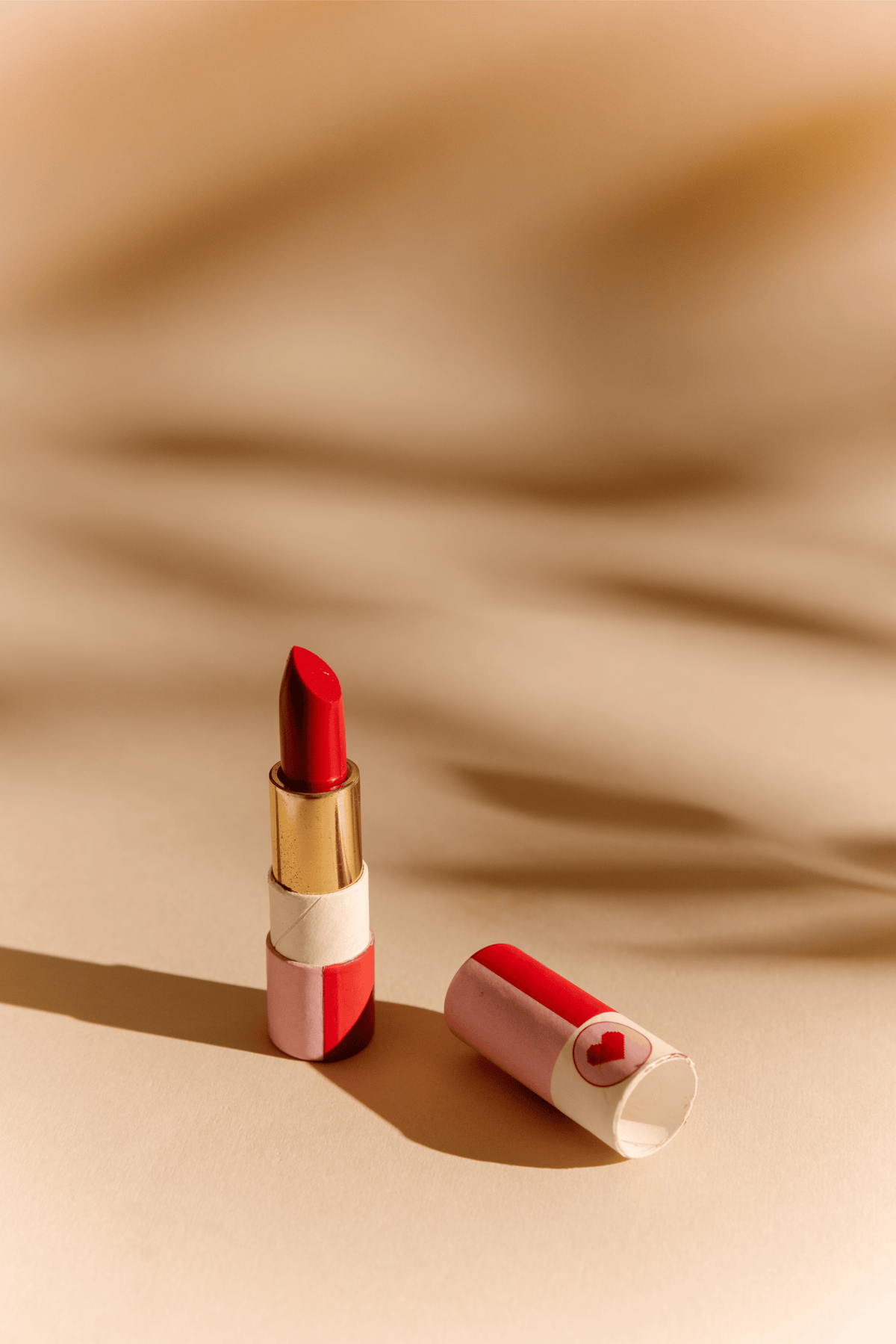 Crimson Desire - Lipstick